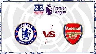 #FULLGAME #PL: CHELSEA 1 - 1 ARSENAL