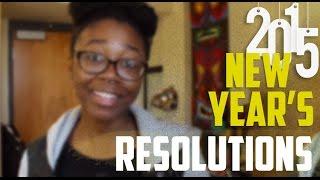 NEW YEAR'S RESOLUTIONS | ThisisElodie