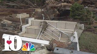 Cocke Co. communities recovering after historic East Tennessee flooding