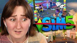 SIMS NEWS: Project Rene, The Sims 5 not happening, Sims Movie, & more!