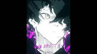 Charles Chevalier's counter️ | Blue Lock-Manga Edit-#manga #bleach #youtubeshorts