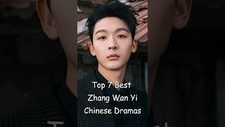 Top 7 Best Zhang Wan Yi Chinese Dramas #odyssey #chinesedrama #dramalist #cdrama #zhangwanyi