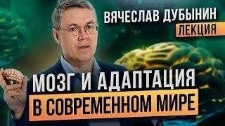 ВЯЧЕСЛАВ ДУБЫНИН РАСКРЫВАЕТ СЕКРЕТЫ ЗДОРОВОГО МОЗГА!