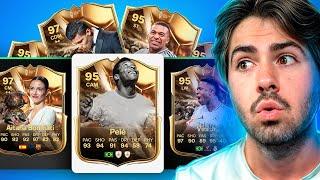 O MELHOR DRAFT POSSÍVEL, PACK OPENING AO VIVO E MAIS!!! | ROG PLAYS 