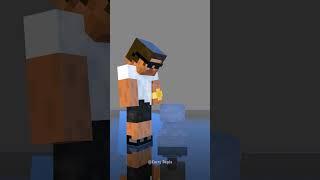 Carry Vs Rahul #minecraftshorts #minecraft