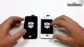 Дисплей для iPhone 4 и 4S. Оригинальный дисплей на iPhone 4 или 4s