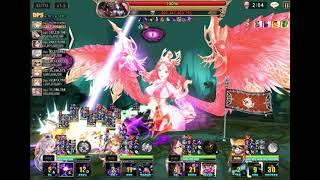 King's Raid - Sticktemia Road to 4T