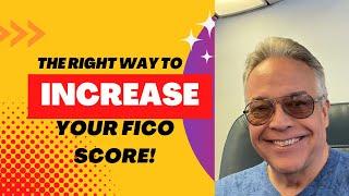 It’s not magic! Increase your credit score!