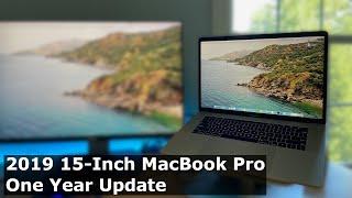 2019 15-Inch MacBook Pro - One Year Update