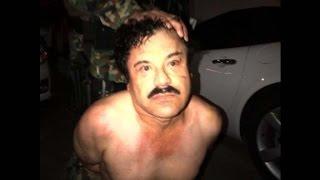 Who is Joaquin 'El Chapo' Guzman?