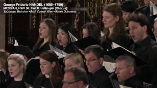 Handel’s Messiah from the 2016 Easter Concert [Bach Consort Wien, Dubrovsky]