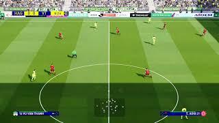 eFootball PES 2021: TURF LIKE FIFA