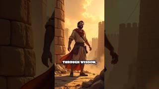 Nehemiah: Wisdom Restores a City’s Hope