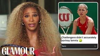 Serena Williams Debunks Every Tennis Myth | Glamour