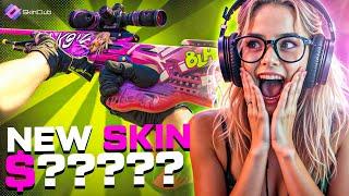 We pulled CS2 NEW Skins on Skinclub!? ( Skinclub Promo Code 2025 )