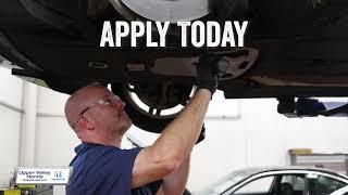 Upper Valley Honda is Hiring Technicians!