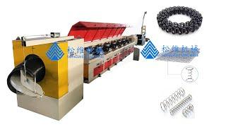 High carbon steel wire drawing machine/Машина для волочения проволоки из высокоуглеродистой стали