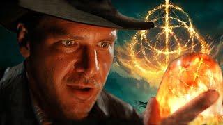 Indiana Jones and the Elden Ring