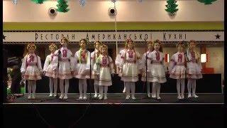 Естрадний хор "Кольорові ноти"  - "Тобі, країно"