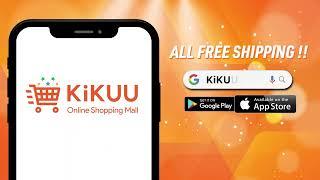 Great! Enjoy easy shopping with KiKUU online shopping app