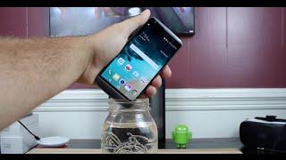 WaterProof LG G5!