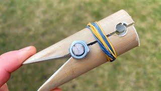 Simple Inventions of Handyman That Work Extremely Well - Using Recycling Materials