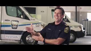 Demers Ambulances & Mercedes-Benz Go The Extra Mile! /Partenariat Demers Ambulances & Mercedes-Benz.
