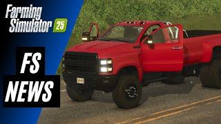 Chevy Silverado 6500, Alma Missouri, PLUS TLX Phoenix! | FS News