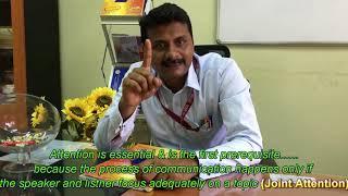 Communication therapy for Ch with Multiple Disabilities