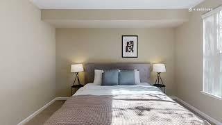 Apartment Tour in The Bay Area | A Modern Furnished Rental with 1 Bedroom in Mountain View, CA