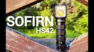 Новый угловой фонарь Sofirn HS42