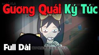 (Full Version) Gương Quái Ký Túc Xá | Gấu Sợ Hãi TV