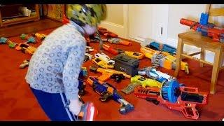 Nerf War: Nick's Revenge