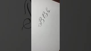 #Calligraphy #Handwriting #Lettering #CalligraphyTutorial #HowToWrite #BeginnerCalligraphy #Art