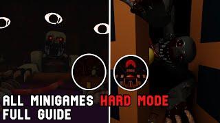 Residence Massacre - Spirit Helper + Mansion Incident [HARD MODE] | Full Gameplay Guide