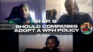 HOW TO GET INTO MOBILE APP DEVELOPMENT w/ PAUL | TECHNULLOGY PODCAST | S1E9
