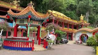 Ling Sen Tong Temple, Ipoh, Malaysia (March 2023)