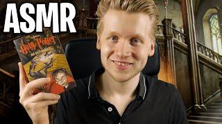 ASMR | Harry Potter und der Feuerkelch 2 - Vorlesestunde