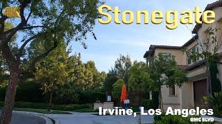 [4K] Orange County , Stonegate Irvine California USA in May 2022