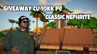 GIVEAWAY 10KK PE CLASSIC NEPHRITE2 !