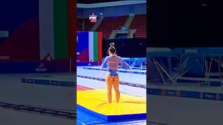  INSANE Women's Tumbling Performance