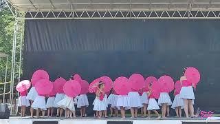 Sheboygan Hmong Festival Pixie Rose  performance 2023