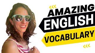 AEE - Do You Happen To Have Amazing English Vocabulary?