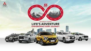 Something Exciting Is Coming! - Mitsubishi Motors at GAIKINDO Jakarta Auto Week (GJAW) 2024