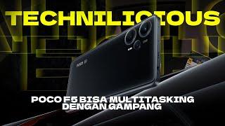 POCO F5 Series Gagah Banget, Ayo Serbu | Technilicious