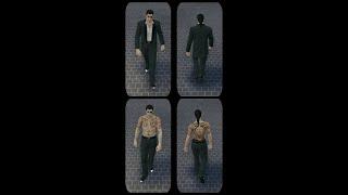 Majima / Costumes / Yakuza 0 #shorts