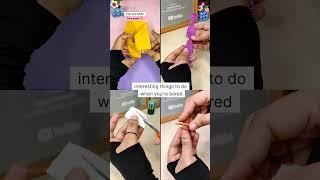 interesting ideas #diycrafts #intrestingcrafts #craftideas #diy #easydiygift #paintellectualpriya