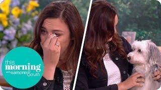 Pudsey the Dog's Owner Ashleigh Butler Emotionally Remembers Her BGT Winning Friend | This Morning