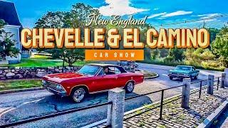 Northeast Chevelle & El Camino Car Show at Westford Regency