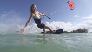 This is Kitesurfing #2